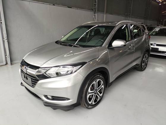 HONDA HR-V 1.8 16V FLEX EX 4P AUTOMÁTICO HONDA HR-V 1.8 16V FLEX EX 4P AUTOMÁTICO
